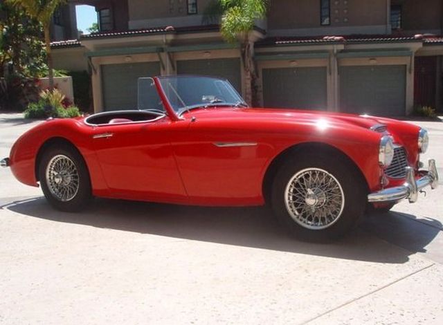 Austin Healey 1006